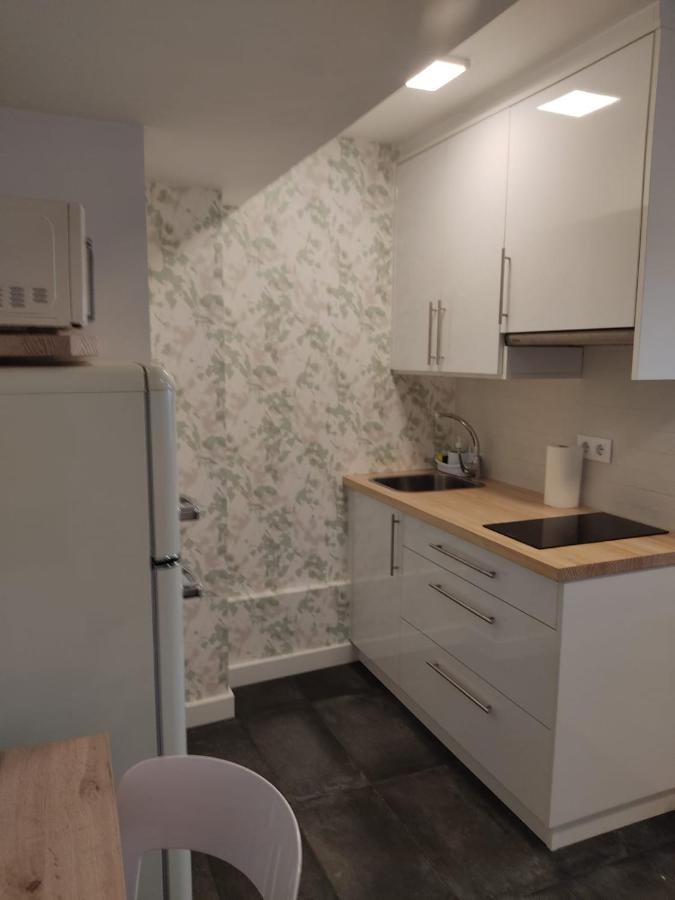 Apartamento Pequeno, Coqueto Y Centrico. Cedeira Exteriör bild