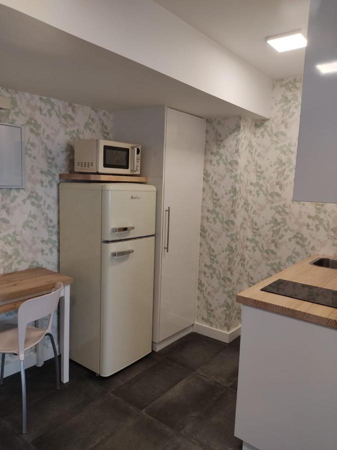 Apartamento Pequeno, Coqueto Y Centrico. Cedeira Exteriör bild