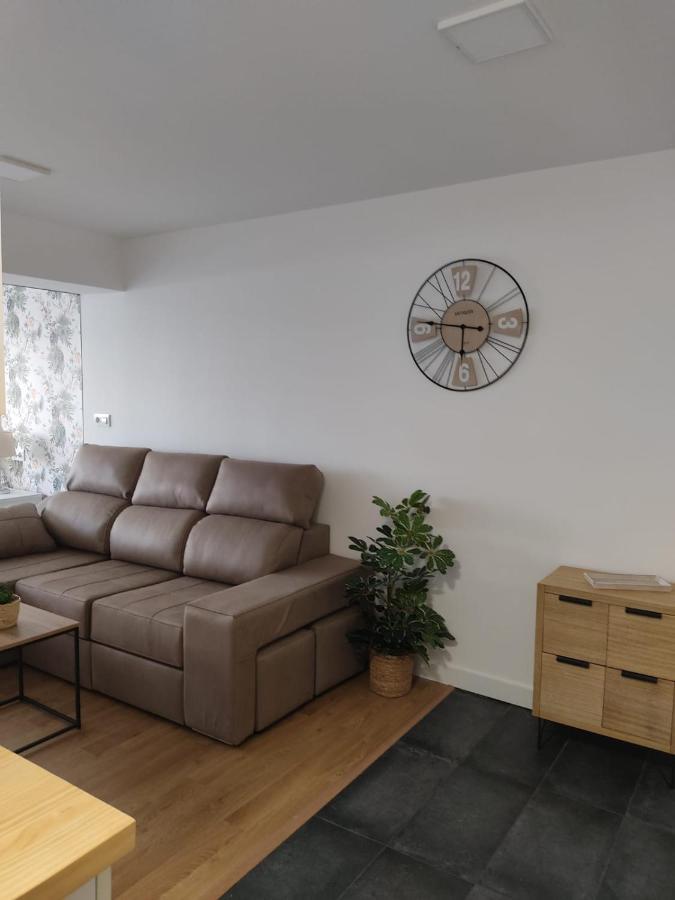 Apartamento Pequeno, Coqueto Y Centrico. Cedeira Exteriör bild